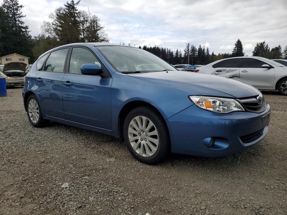 51588306 :رقم المزاد ، JF1GH6B66AH828297 vin ، 2010 Subaru Impreza مزاد بيع