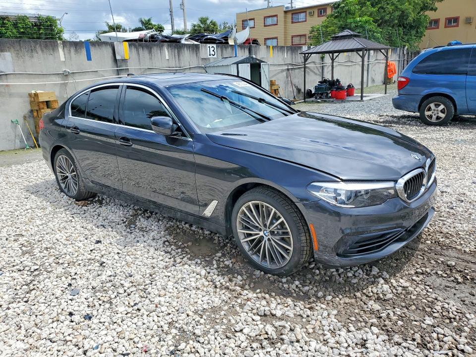 Продажа на аукционе авто 2020 Bmw 530, vin: WBAJR3C0XLCD59656, номер лота: 49135346