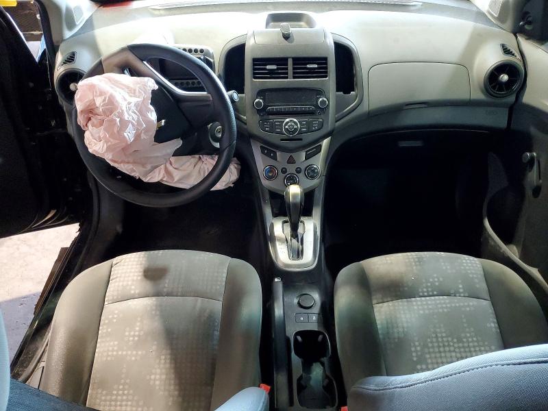 Aukcja sprzedaży 2012 Chevrolet Sonic, vin: 1G1JA5SH7C4163705, numer aukcji: 49500656