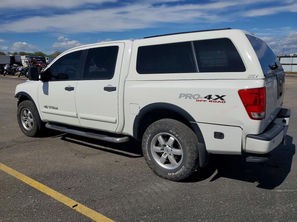 Aukcja sprzedaży 2012 Nissan Titan, vin: 1N6AA0EC2CN319120, numer aukcji: 51181726