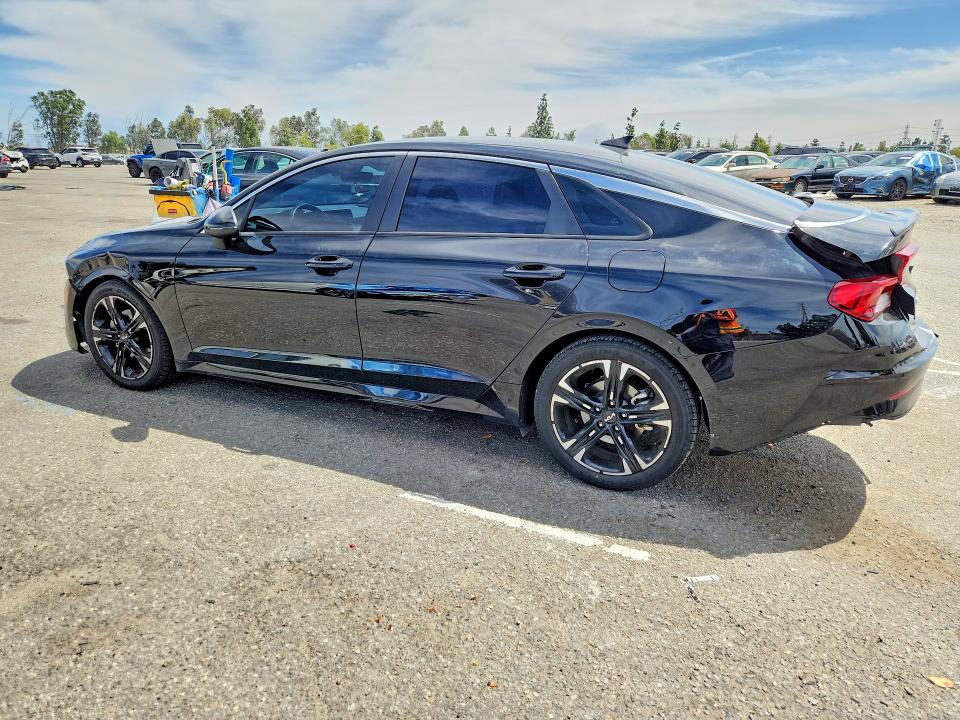 2022 Kia K5 მანქანა იყიდება აუქციონზე, vin: 5XXG64J22NG139783, აუქციონის ნომერი: 48699706