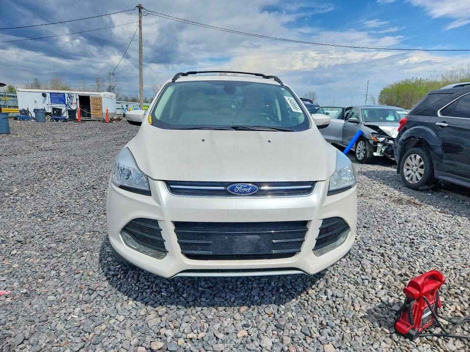 Auction sale of the 2013 Ford Escape, vin: 1FMCU0HX5DUD77016, lot number: 49488666
