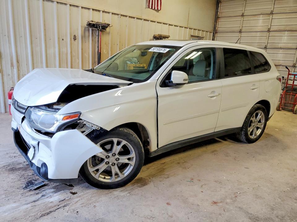 Aukcja sprzedaży 2014 Mitsubishi Outlander, vin: JA4AD3A35EZ011477, numer aukcji: 50195576