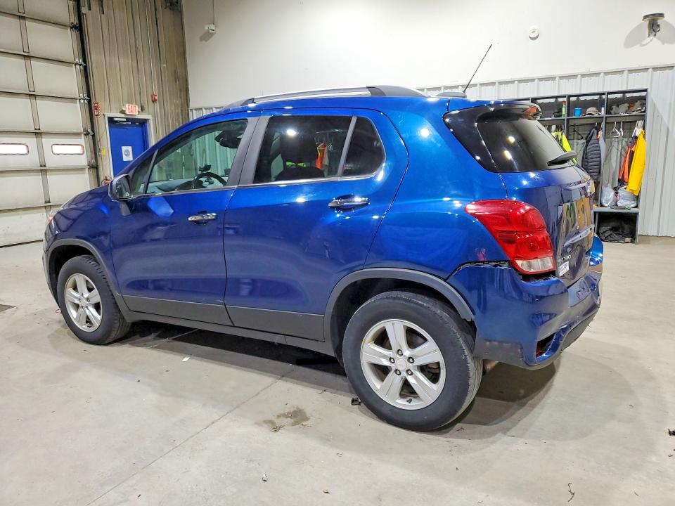 Aukcja sprzedaży 2020 Chevrolet Trax, vin: 3GNCJPSB2LL167413, numer aukcji: 51165316