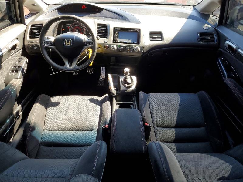 2008 Honda Civic მანქანა იყიდება აუქციონზე, vin: 2HGFA55598H711357, აუქციონის ნომერი: 48684146