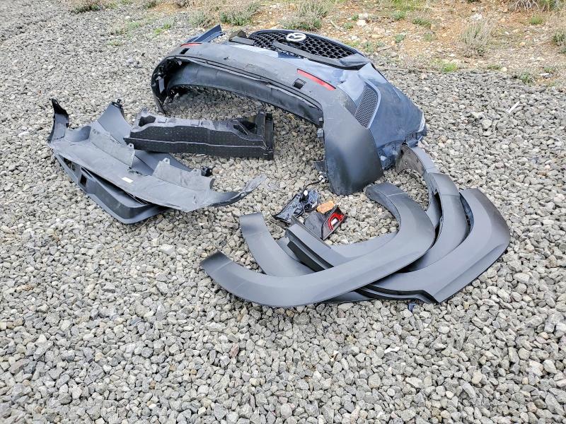 2025 Mazda Cx-50 მანქანა იყიდება აუქციონზე, vin: 7MMVAAEW2SN127909, აუქციონის ნომერი: 48160636