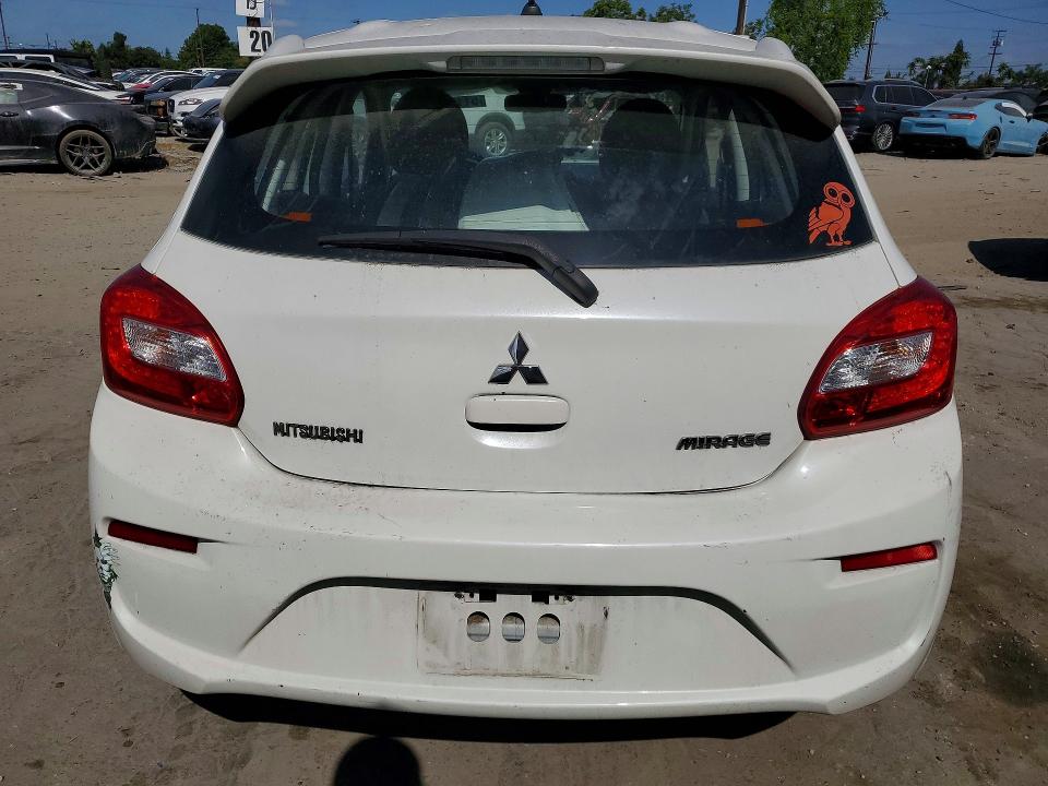 Aukcja sprzedaży 2017 Mitsubishi Mirage, vin: ML32A3HJ6HH010939, numer aukcji: 51145916