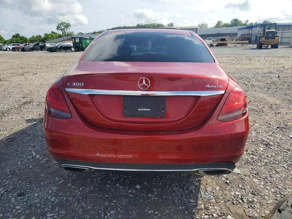Продажа на аукционе авто 2019 Mercedes-benz C, vin: 55SWF8EB0KU296495, номер лота: 52045516