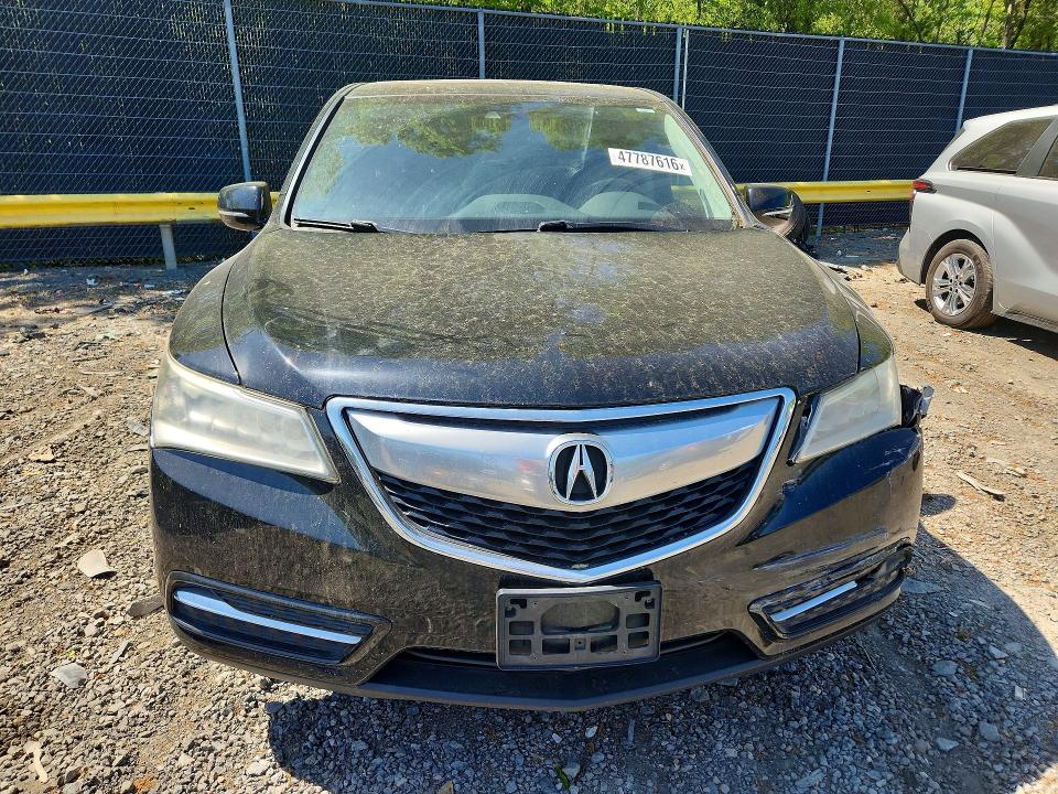 Aukcja sprzedaży 2014 Acura Mdx, vin: 5FRYD4H43EB023110, numer aukcji: 47787616