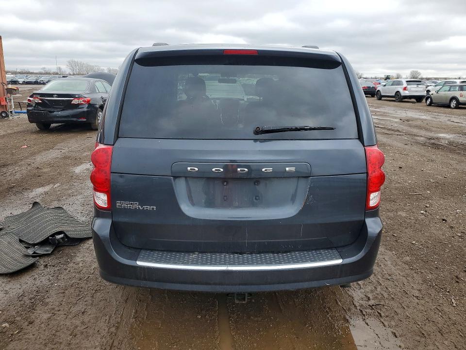 Продаж на аукціоні авто 2013 Dodge Grand Caravan, vin: 2C4RDGCG6DR619405, номер лоту: 49600506