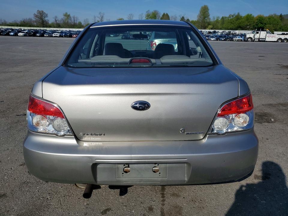 Продажа на аукционе авто 2007 Subaru Impreza, vin: JF1GD616X7H520023, номер лота: 50822106
