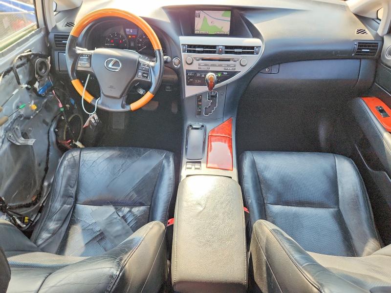 2011 Lexus Rx 350 მანქანა იყიდება აუქციონზე, vin: 2T2BK1BA4BC093947, აუქციონის ნომერი: 48127726