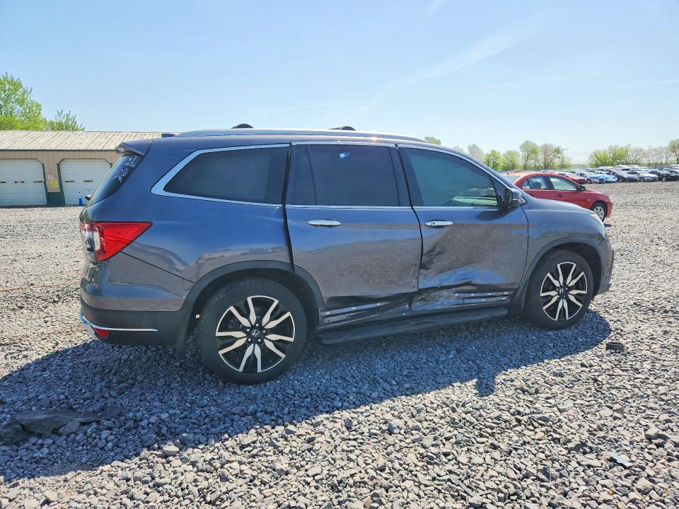 2019 Honda Pilot მანქანა იყიდება აუქციონზე, vin: 5FNYF6H94KB090619, აუქციონის ნომერი: 50523806