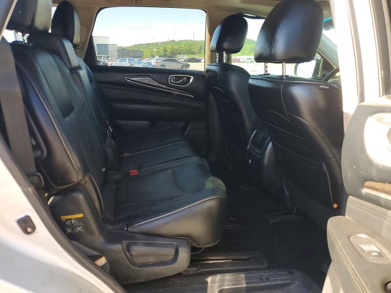Aukcja sprzedaży 2014 Infiniti Qx60, vin: 5N1AL0MNXEC516689, numer aukcji: 50574296