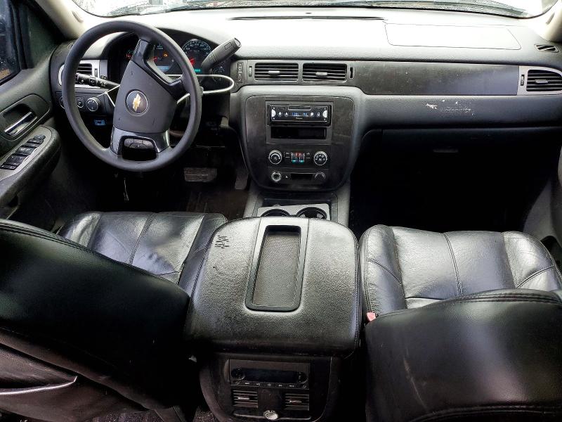 Продаж на аукціоні авто 2011 Chevrolet Tahoe, vin: 1GNSK2E00BR330895, номер лоту: 50176396