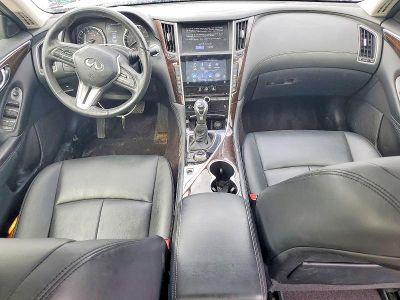Aukcja sprzedaży 2018 Infiniti Q50, vin: JN1EV7AR1JM612198, numer aukcji: 49782316