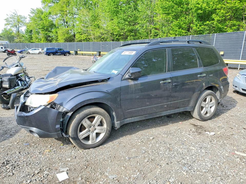 Aukcja sprzedaży 2010 Subaru Forester, vin: JF2SH6CC4AH901161, numer aukcji: 64195936