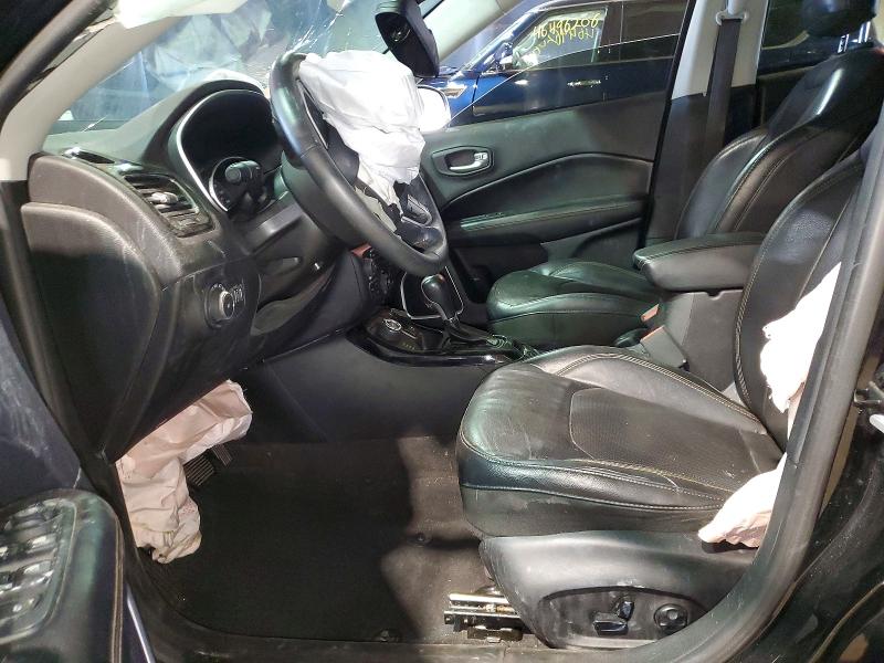 Продаж на аукціоні авто 2018 Jeep Compass, vin: 3C4NJDCB7JT423489, номер лоту: 48790246
