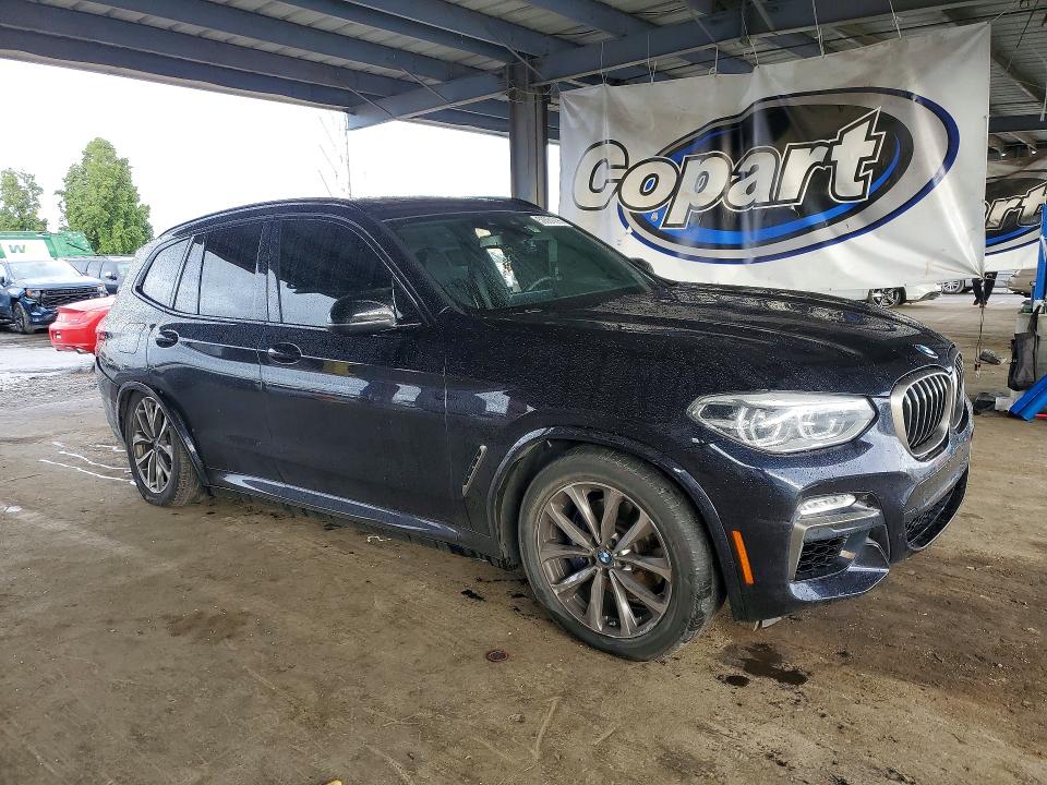 Aukcja sprzedaży 2018 Bmw X3, vin: 5UXTS3C5XJ0Y98526, numer aukcji: 50831796