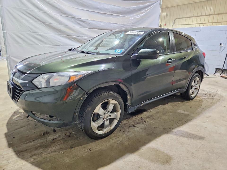 Aukcja sprzedaży 2016 Honda Hr-v, vin: 3CZRU6H52GM743968, numer aukcji: 50741806