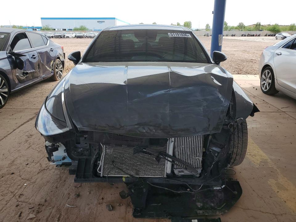Aukcja sprzedaży 2021 Hyundai Sonata, vin: 5NPEK4JC5MH105867, numer aukcji: 51191036