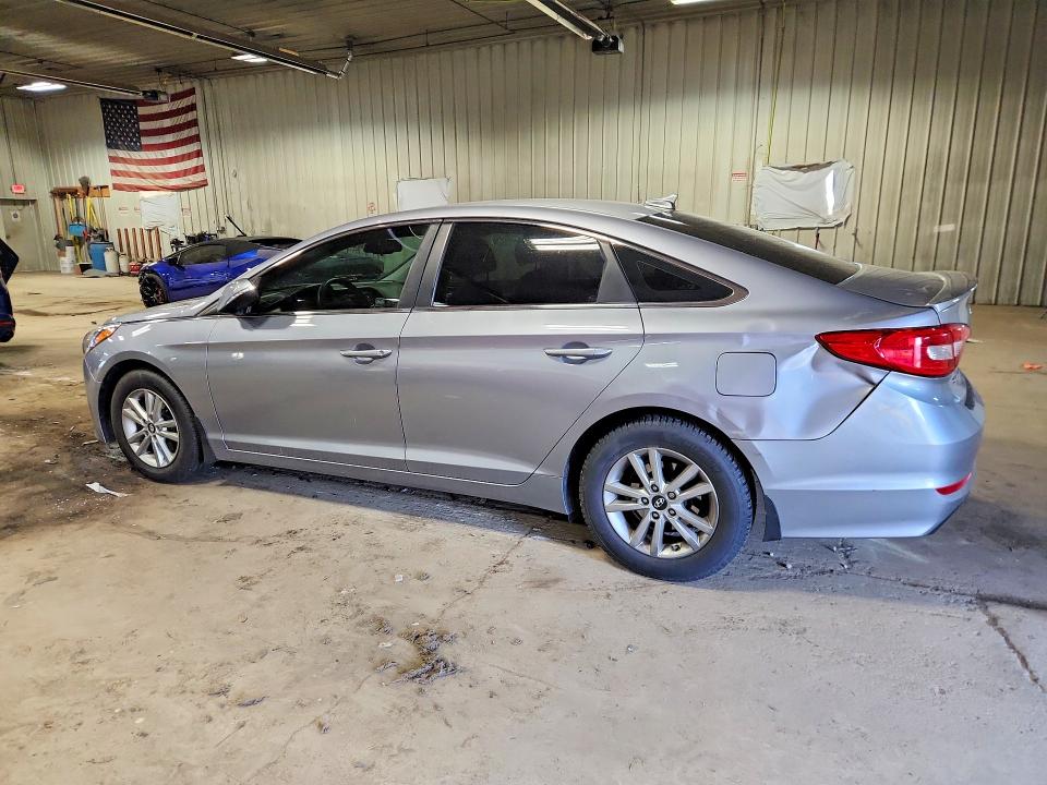 Продаж на аукціоні авто 2015 Hyundai Sonata, vin: 5NPE24AA1FH176274, номер лоту: 51515026