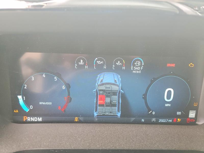 Продажа на аукционе авто 2025 Ford F150, vin: 1FTFW5L5XSFA81408, номер лота: 50548436