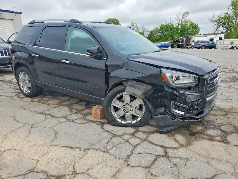 2017 Gmc Acadia Limited მანქანა იყიდება აუქციონზე, vin: 1GKKVSKD4HJ267092, აუქციონის ნომერი: 50526106