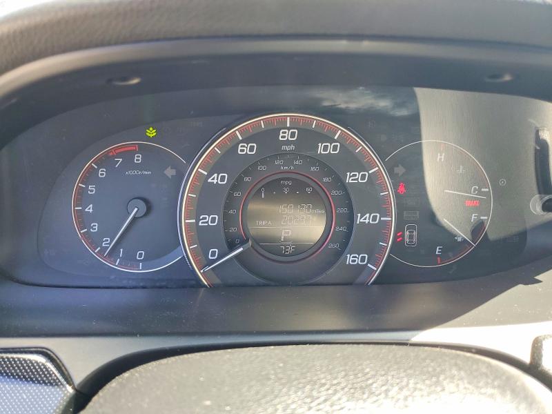 Продаж на аукціоні авто 2013 Honda Accord, vin: 1HGCR2F53DA225936, номер лоту: 51556036