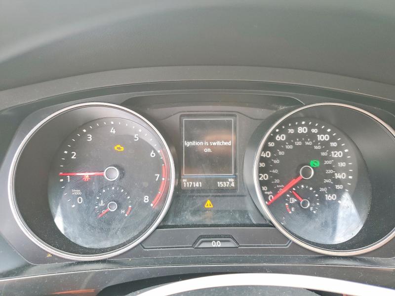 51300626 :رقم المزاد ، 3VV1B7AX0JM124353 vin ، 2018 Volkswagen Tiguan مزاد بيع