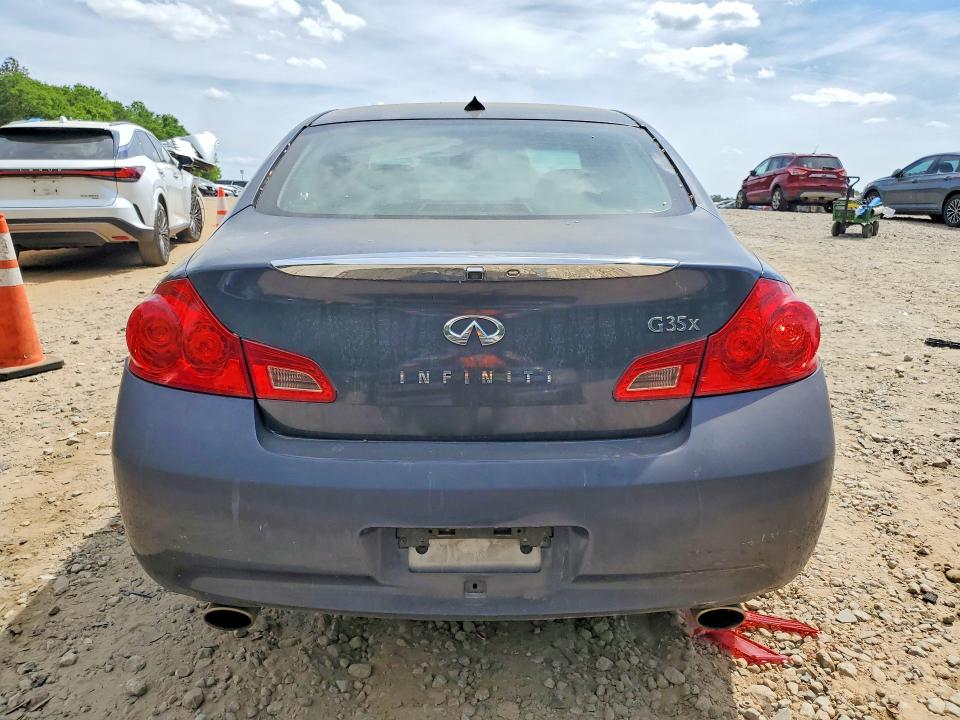 Продаж на аукціоні авто 2008 Infiniti G35, vin: JNKBV61F98M257886, номер лоту: 49473136