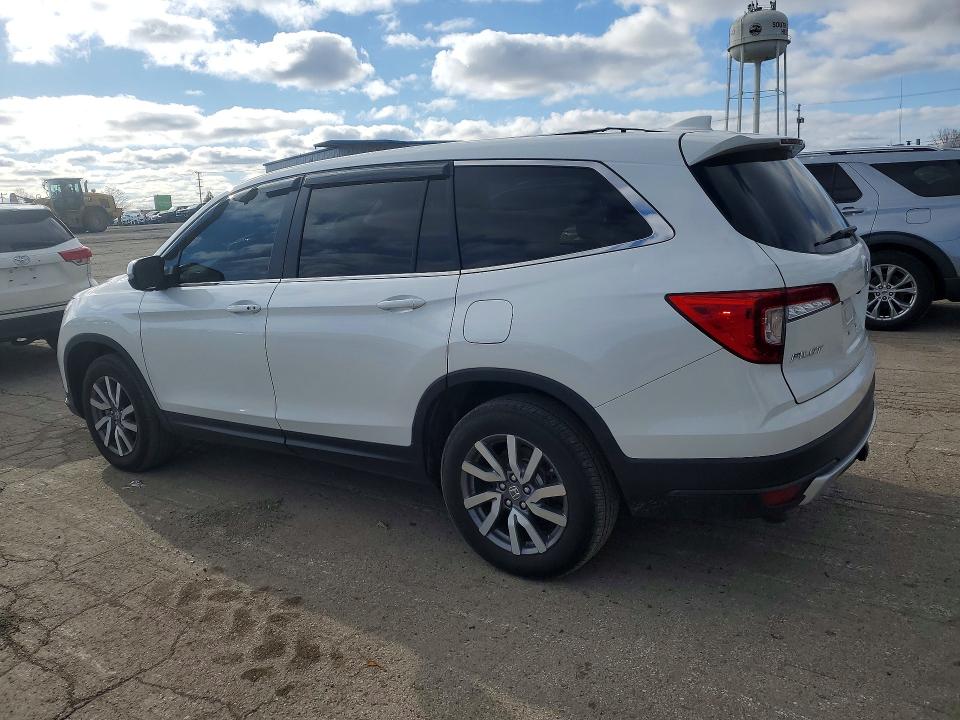 Aukcja sprzedaży 2022 Honda Pilot, vin: 5FNYF6H5XNB087421, numer aukcji: 48664046