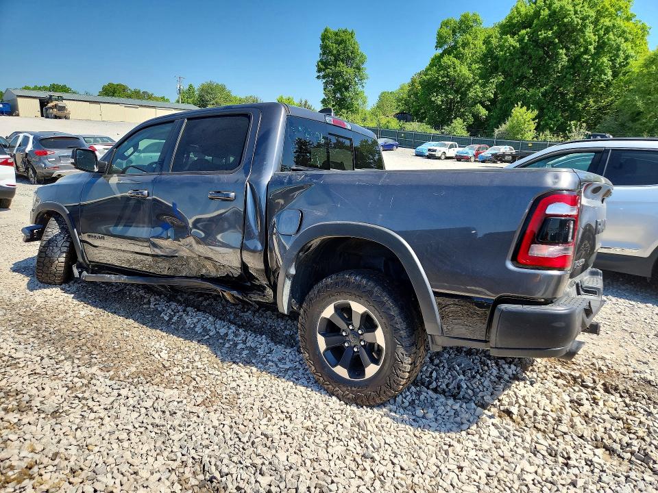 2020 Ram 1500 მანქანა იყიდება აუქციონზე, vin: 1C6SRFLT4LN328320, აუქციონის ნომერი: 50755516