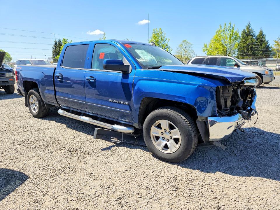 Продажа на аукционе авто 2016 Chevrolet Silverado, vin: 1GCUKREC8GF229178, номер лота: 51846516