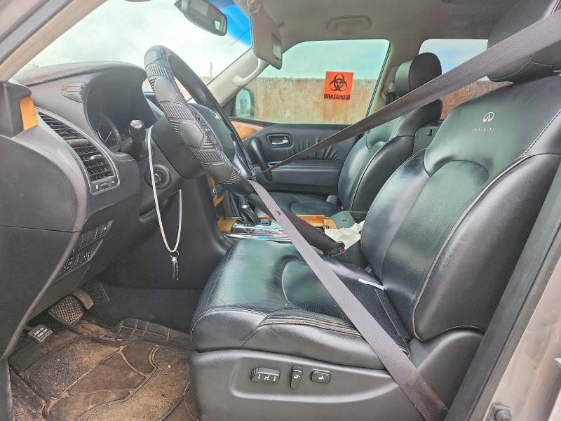 Aukcja sprzedaży 2011 Infiniti Qx56, vin: JN8AZ2ND4B9700446, numer aukcji: 51690426