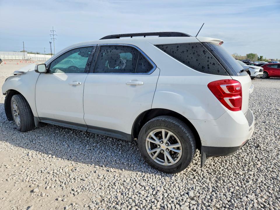 50051636 :رقم المزاد ، 2GNFLFEK0H6262772 vin ، 2017 Chevrolet Equinox مزاد بيع