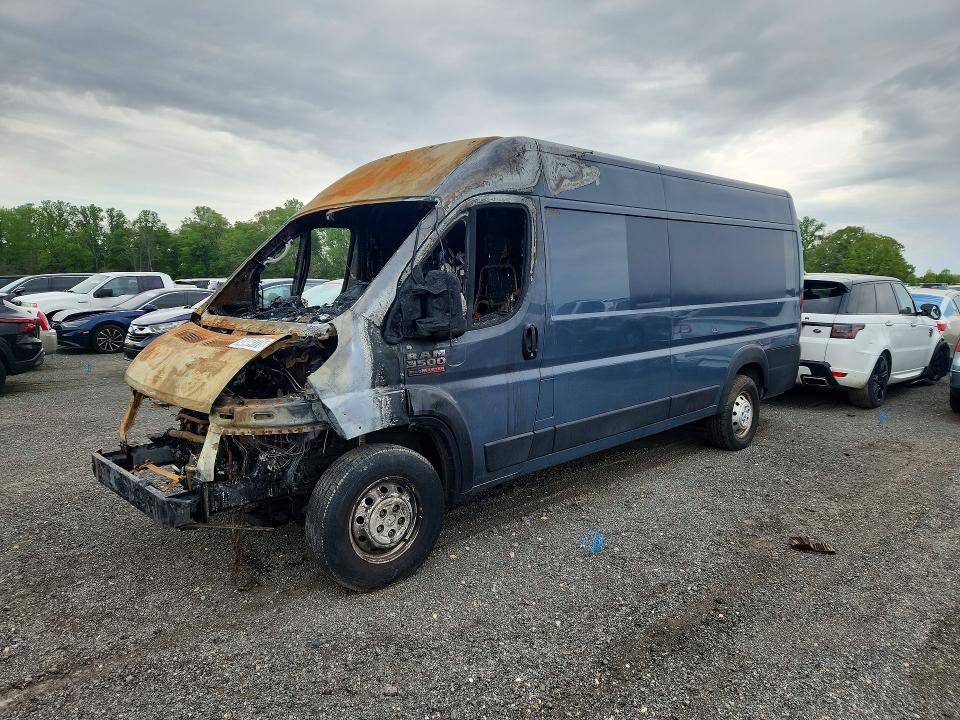 Aukcja sprzedaży 2020 Ram Promaster 3500, vin: 3C6URVJG7LE136256, numer aukcji: 48464776