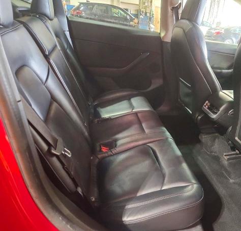 2022 Tesla Model Y მანქანა იყიდება აუქციონზე, vin: 7SAYGDEE8NF481850, აუქციონის ნომერი: 51027586