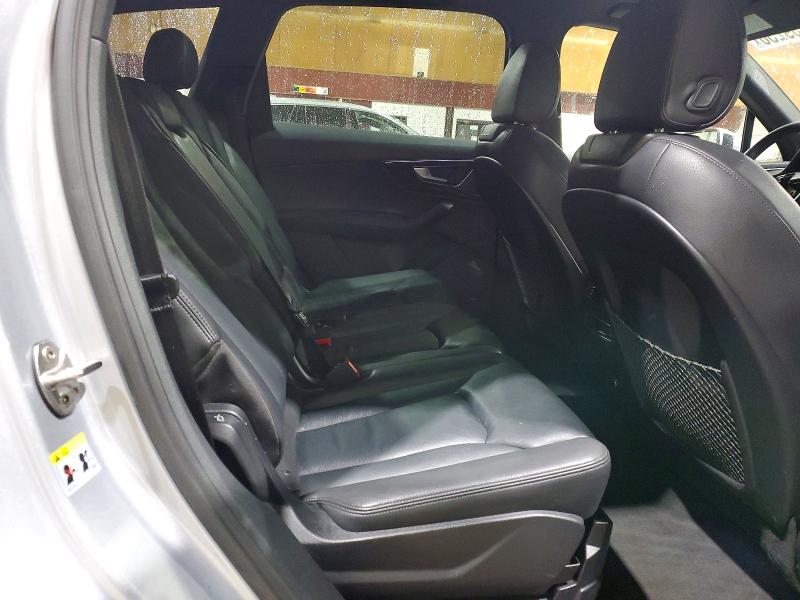 Aukcja sprzedaży 2018 Audi Q7, vin: WA1LAAF74JD048190, numer aukcji: 51439256
