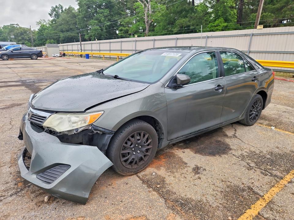 Продаж на аукціоні авто 2014 Toyota Camry, vin: 4T1BF1FKXEU728555, номер лоту: 51817126