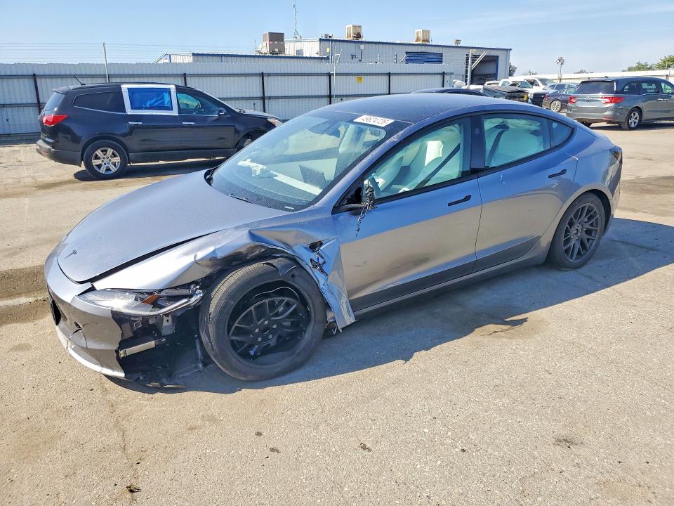 Продажа на аукционе авто 2026 Tesla Model 3, vin: 5YJ3E1EA1TF146578, номер лота: 49624726