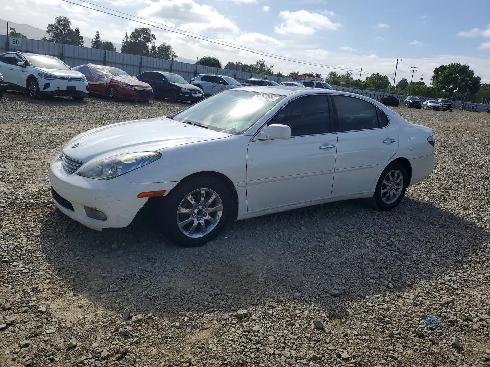 Aukcja sprzedaży 2003 Lexus Es, vin: JTHBF30G330090043, numer aukcji: 50367096