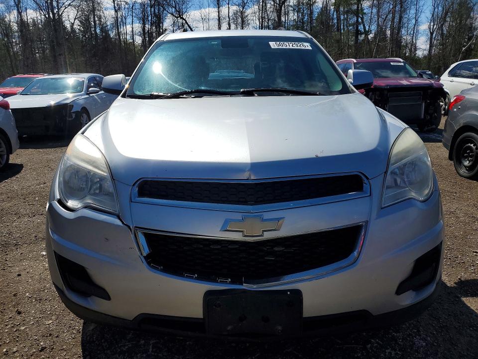 Aukcja sprzedaży 2015 Chevrolet Equinox, vin: 2GNFLFE35F6345118, numer aukcji: 50572926
