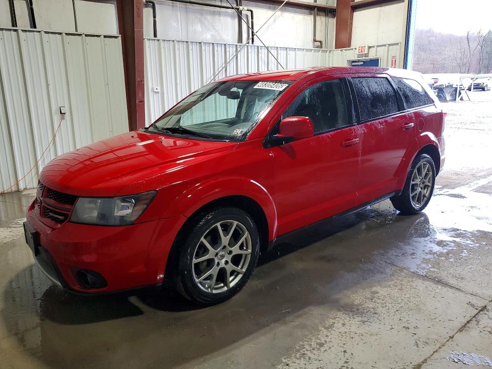 Aukcja sprzedaży 2019 Dodge Journey, vin: 3C4PDDEG6KT720120, numer aukcji: 48306406