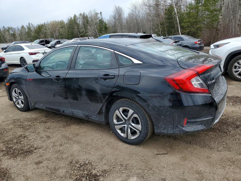 49343016 :رقم المزاد ، 2HGFC2F59LH011614 vin ، 2020 Honda Civic مزاد بيع