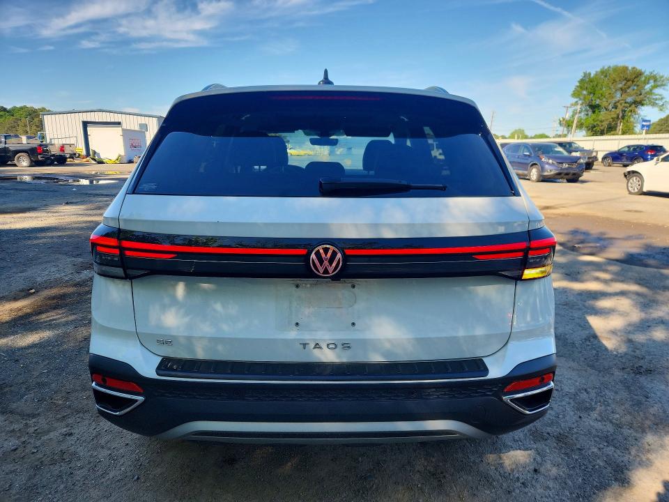 Aukcja sprzedaży 2025 Volkswagen Taos, vin: 3VVEC7B27SM046009, numer aukcji: 48608886