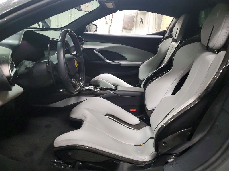 Продаж на аукціоні авто 2024 Ferrari 296 Gts, vin: ZFF01SMAXR0307461, номер лоту: 48296366
