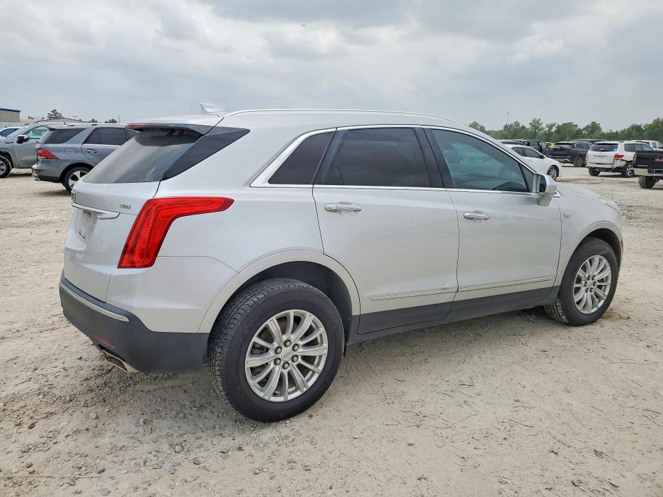 Aukcja sprzedaży 2017 Cadillac Xt5, vin: 1GYKNARS9HZ281009, numer aukcji: 51290166