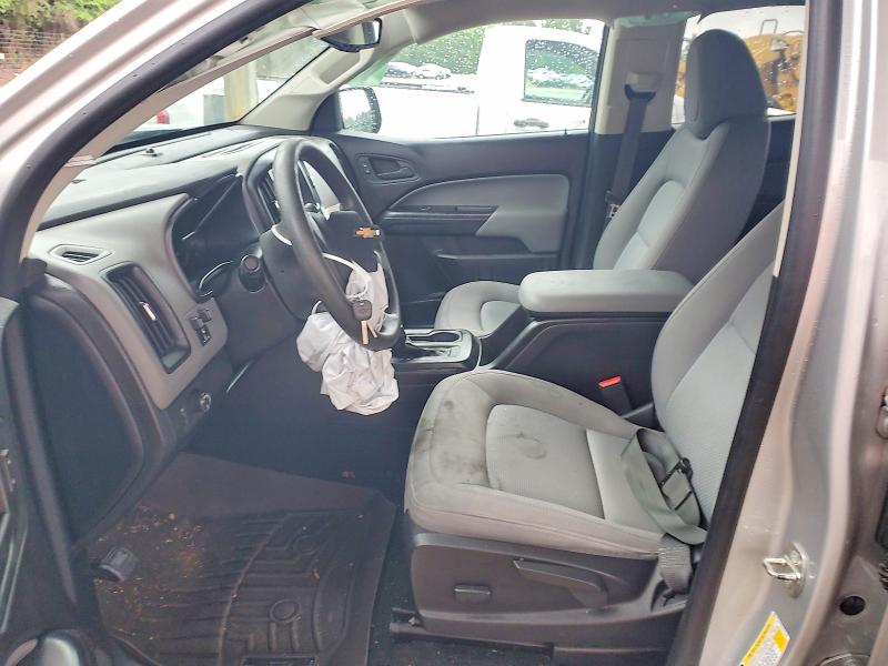 Aukcja sprzedaży 2018 Chevrolet Colorado, vin: 1GCGSBEN4J1311385, numer aukcji: 51635256