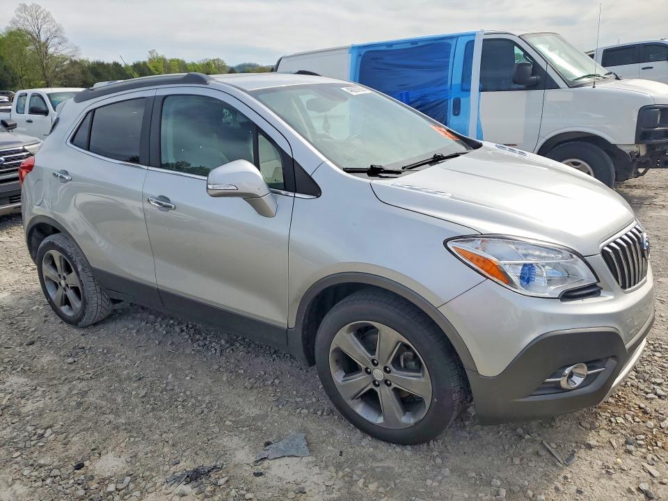 Aukcja sprzedaży 2014 Buick Encore, vin: KL4CJBSB8EB567891, numer aukcji: 48907856